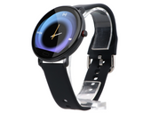 Nowy smartwatch GlacierX Vero Black GX-VC09