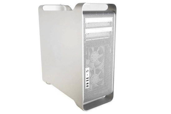 Apple Mac Pro 3.1 (A1186) 2x XEON X5472 4x3.0GHz 10GB 500GB HDD 8800GT OSX U1