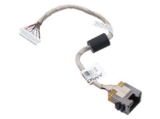 Gniazdo RJ-45 do Hp Elitebook 8560W 8570W 350104D00-600-G U47