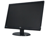Monitor AOC E2450SWDA 24" LED 1920x1080 Czarny Klasa A-