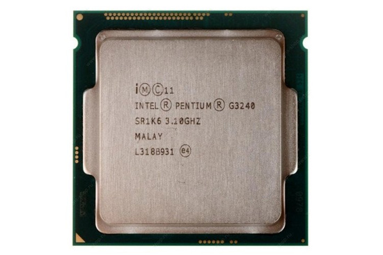 Procesor Intel Pentium G3240 2x3.1GHz 53W 22nm s1150 4th gen