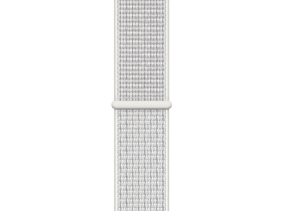 Oryginalny Pasek Apple Sport Loop Nike Summit White 40mm