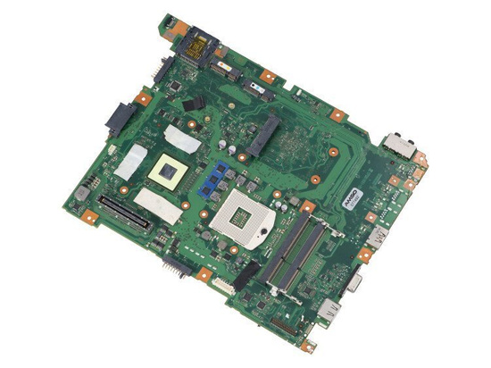 PŁYTA GŁÓWNA CP561531-Z3 Fujitsu Celsius H720 USZKODZONA P5
