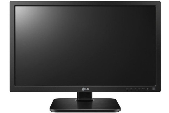 Monitor LG 24MB37PY 24" LED 1920x1080 IPS VGA DVI DP Czarny Klasa A-