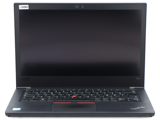 Dotykowy Lenovo ThinkPad T480 i5-8350U 16GB 512GB SSD 1920x1080 Klasa A- Windows 11 Home