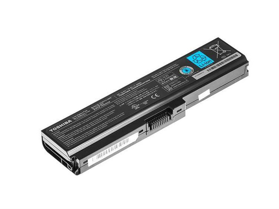 Oryginalna Regenerowana Bateria Toshiba PA3817U-1BRS Toshiba Satellite A660 C650 C655 C660 C660D L650 L650D L655 L675 L750 L750D