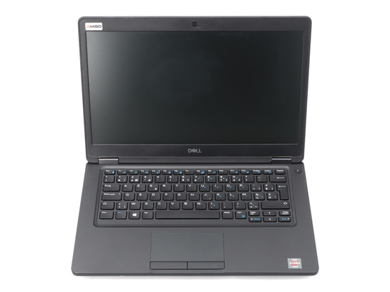 Dell Latitude 5495 AMD Ryzen 3 PRO 2300U 1366x768 Klasa A- S/N: 2K1M7Y2
