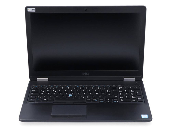 Dell Latitude E5570 I5-6300U 16GB/256GB  SSD 1366x768 Klasa C Brak systemu SN: 9W6FJC2