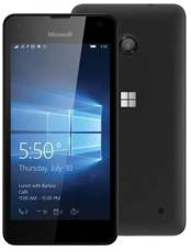 Microsoft Lumia 550 8GB Black Klasa C Windows Phone