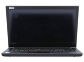 Dotykowy Lenovo ThinkPad T470 i5-7300U 8GB 480GB SSD 1920x1080 Klasa A Windows 10 Professional + Torba + Mysz