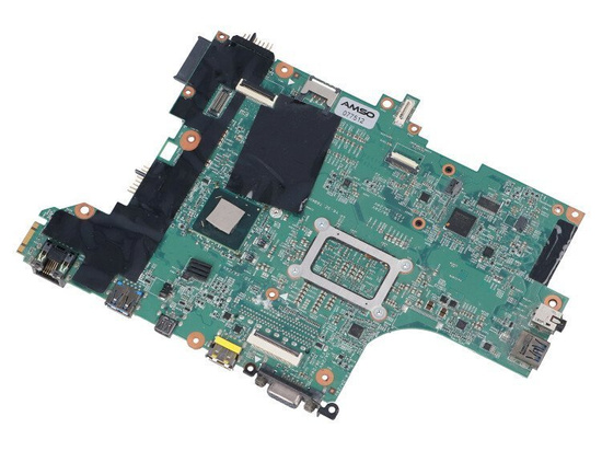 PŁYTA GŁÓWNA 11263-2 z procesorem SR0MY (Intel Core i5-3320M) Lenovo ThinkPad T430s USZKODZONA (NIETESTOWANA) P4