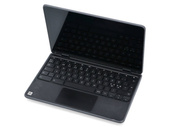 Dotykowy Lenovo Chromebook 300E 2w1 Czarny MediaTek MT8173 4GB 32GB Flash 1366x768 Klasa A- Chrome OS +Torba + Mysz
