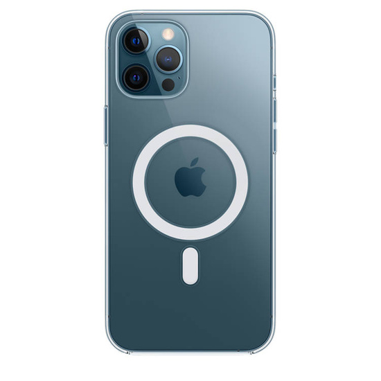Oryginalne Etui Apple iPhone 12 Pro Max Clear Case