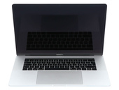 Apple MacBook Pro A1707 2017r. Silver i7-7920HQ 16GB 1024GB SSD 2880x1800 AMD Radeon Pro 560 Klasa A MacOS Big Sur