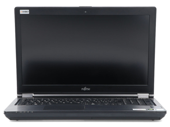 Fujitsu Celsius H780 i7-8750H 16GB 512GB SSD 1920x1080 Quadro P2000 Klasa A- Windows 11 Professional