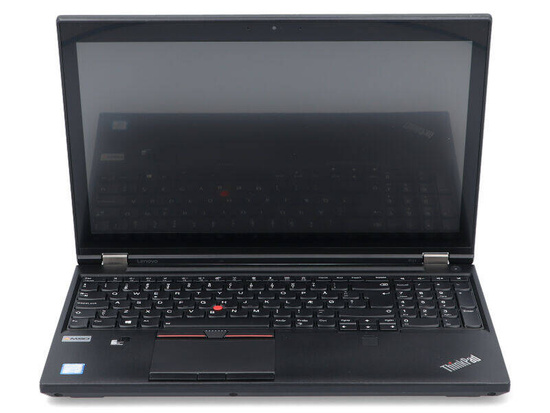 Dotykowy Lenovo ThinkPad P51  Xeon E3-1535M 16GB 480GB SSD 1920x1080 NVIDIA Quadro M2200 Klasa A Windows 10 Professional