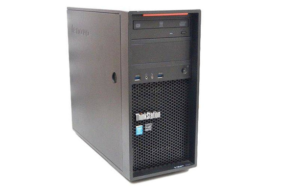 Lenovo ThinkStation P300 E3-1226v3 4x3.3GHz 16GB 240GB SSD DVD Windows 10 Professional U1