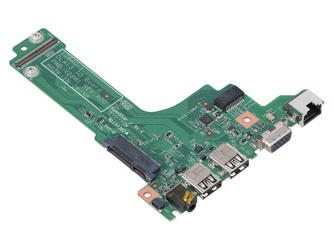 Moduł Audio Ethernet USB VGA do Dell Latitude 3330 V28W1 U52