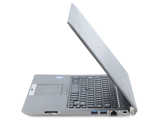 Toshiba Portege Z30-C i7-6500U 8GB 240GB SSD 1920x1080 Klasa B Windows 10 Professional Brak Baterii
