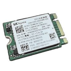 Dysk SK Hynix BC501 256GB SSD M.2 2230 NVMe BC501M230S