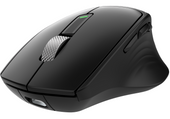 Nowa Bezprzewodowa Mysz Biurowa Triadyn GANYMEDE PRO Bluetooth 2.4 GHz 1600 DPI Czarna