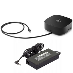 Stacja Dokująca HP USB-C Dock G5 100W HSN-IX02 USB-C/A + Zasilacz 120w