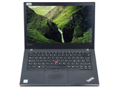 Dotykowy Lenovo ThinkPad T470 i5-6300U 1920x1080 Klasa A-/C