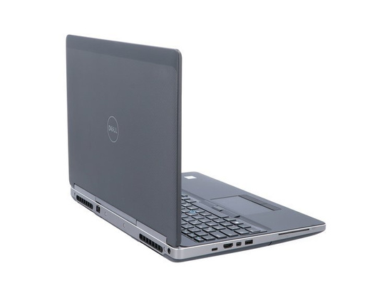 Dell Precision 7520 i7-7820HQ Nvidia Quadro M1200 1920x1080 Klasa A