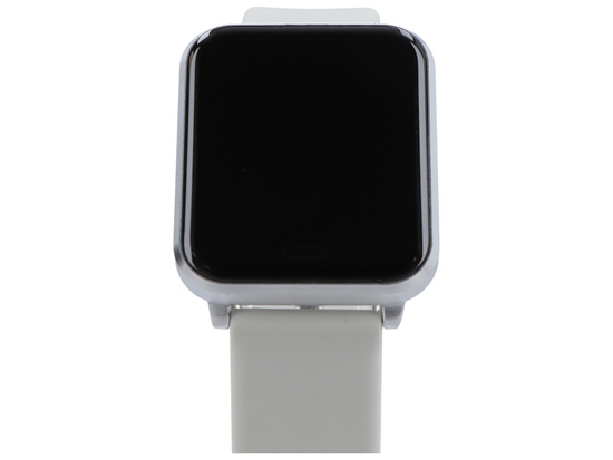 Nowy smartwatch GlacierX Remi Silver GX-RS10