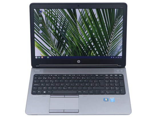 HP ProBook 650 G1 i5-4210M 8GB 240GB SSD 1920x1080 Klasa A Windows 10 Home