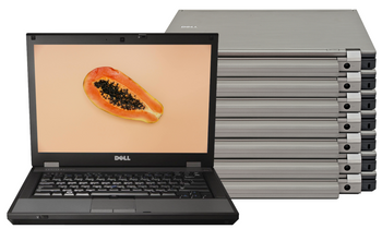 Pakiet 15 szt. Dell Latitude E4310 E5410 | Brak RAMu Brak dysku Brak baterii Brak zasilacza