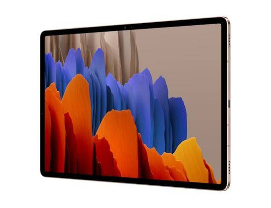 Samsung Galaxy Tab S7+ 12.4 5G 128GB miedziany (T976)