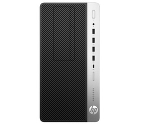 HP ProDesk 600 G3 MT i5-6500 3.2GHz 16GB 480GB SSD BN