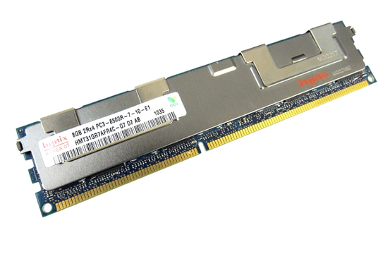 Pamięć RAM Hynix 8GB DDR3 1066MHz PC3-8500R RDIMM ECC