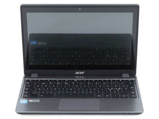 Dotykowy Acer Chromebook C720 ZHN Intel Celeron 2955U 4GB 16GB 1366x768 Klasa A- Chrome OS
