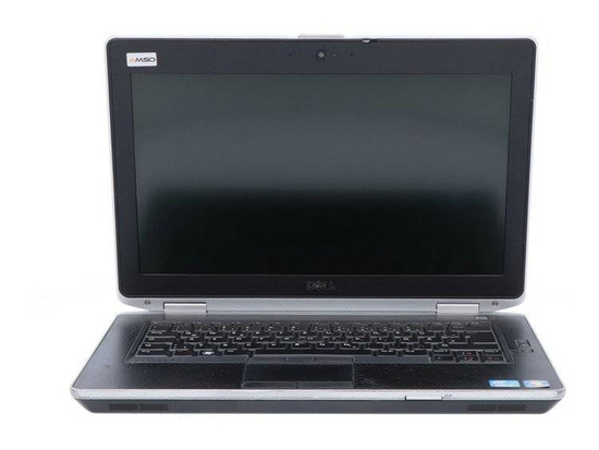 Dell Latitude E6430 i5-3320M 4GB 256GB SSD 1600x900 Klasa A- Windows 10 Professional
