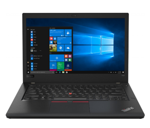 Lenovo ThinkPad T480 i5-8250U 8GB 240GB SSD 1366x768 Klasa A- Windows 10 Home