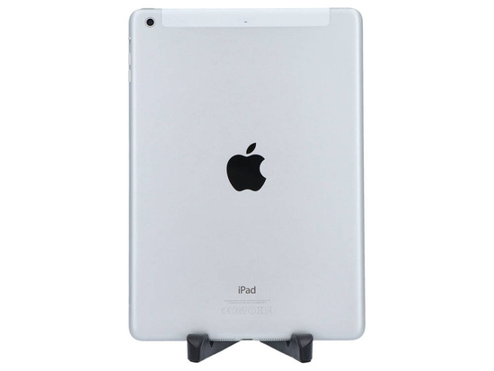 Apple iPad Air A1475 Cellular 1GB 32GB Silver Powystawowy iOS