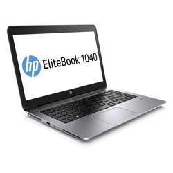 HP EliteBook Folio 1040 G1 i5-4200U 8GB 256GB SSD 1600x900 Klasa A- Windows 10 Professional