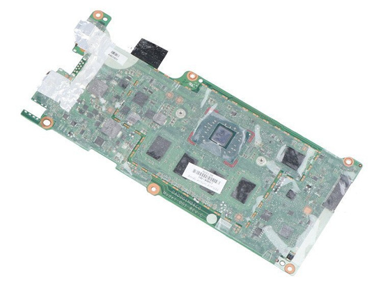 PŁYTA GŁÓWNA DA00G1MB6C0 z procesorem N3350 do HP Chromebook 14 G5 USZKODZONA P10