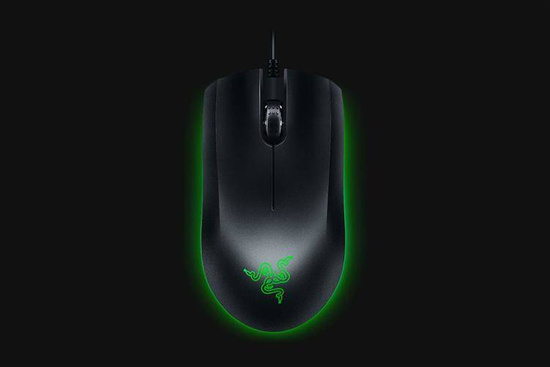 Razer Abyssus Essential myszka USB Typu-A Optyczny 7200 DPI Oburęczny