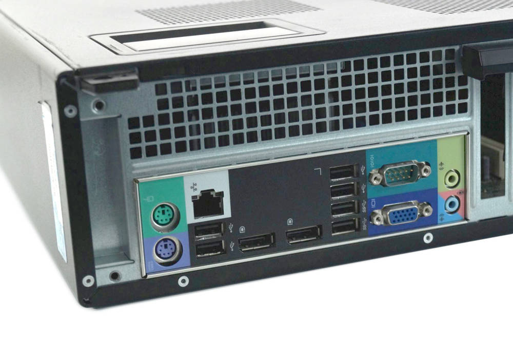 Dell Optiplex 7010 DT i5-3470 4x3.2GHz 16GB 500GB HDD DVD