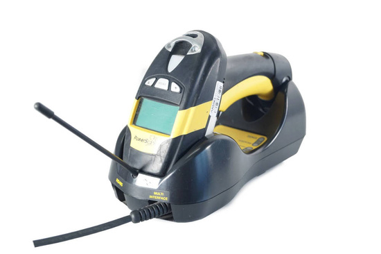 Skaner kodów kreskowych DATALOGIC POWERSCAN M8300 BZ +Baza