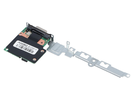 Moduł VGA Włącznik Zasilania do Lenovo Thinkpad L460 NS-A651 U53