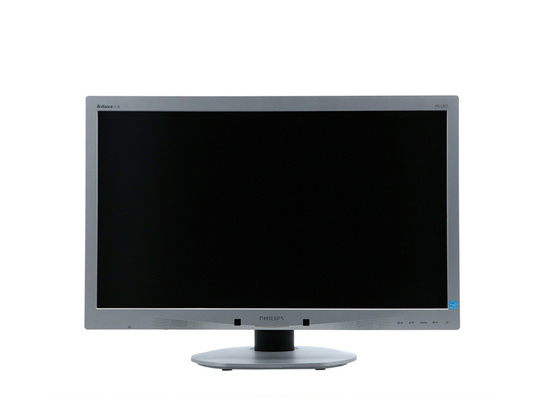 Monitor Philips 231B4Q 23'' LCD 1920x1080 IPS DVI D-SUB Srebrny Klasa A