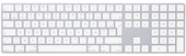 Nowa Oryginalna Klawiatura Apple Magic Keyboard Numeric Keypad Silver France