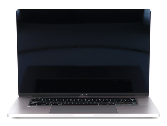 Apple MacBook Pro A2141 i7-9750H 16GB 512GB SSD 3072x1920 AMD Radeon Pro 5300M Klasa A- S/N: C02ZV6F9MD6R