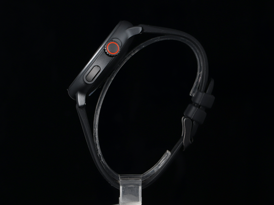 Nowy Smartwatch GlacierX Aura Black GX-AC60