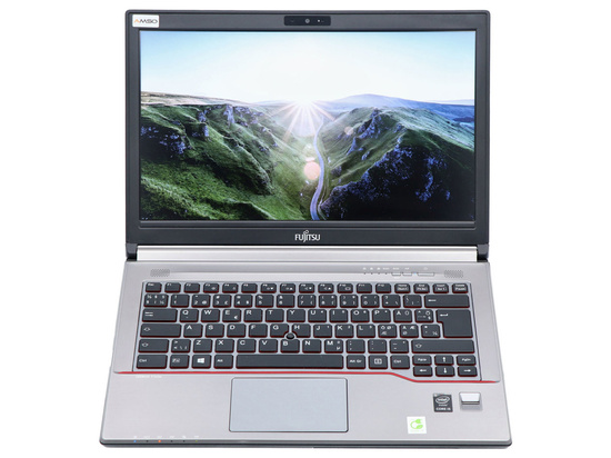 Fujitsu LifeBook E744 i5-4310M 1600x900 14'' Klasa A- S/N: DSDM045021