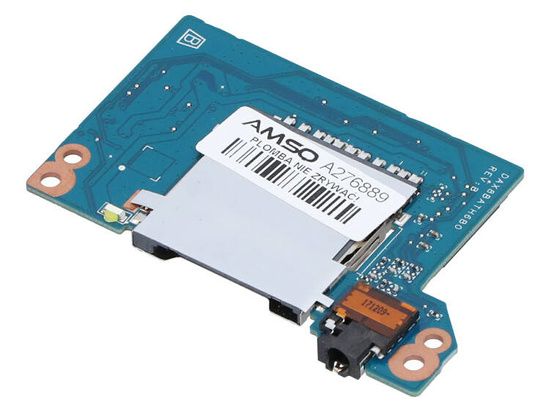 Moduł Czytnik Kart SD Hp Probook  430 G5 DAX8BATH6B0 U46